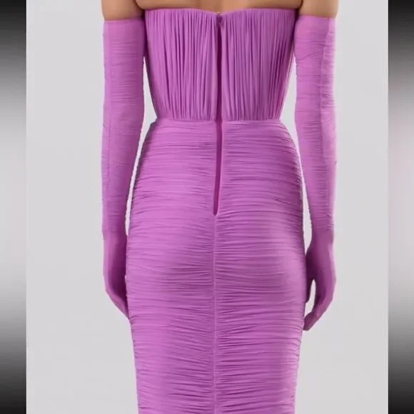 Alex Perry Dalton Maxi Dress AUS6/US2 - Picture 7 of 11